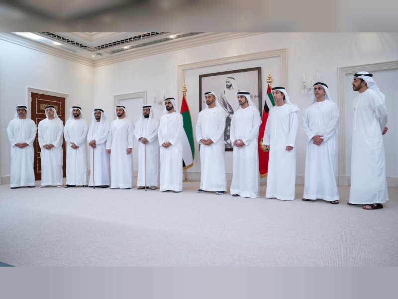 Mohammed bin Rashid, Mohamed bin Zayed congratulate UAE Armed Forces personnel serving abroad on Eid al-Fitr