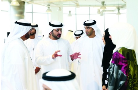 محمد بن راشد يطلق برنامج "الماجستير التنفيذي لإدارة الأعمال في التمويل والصيرفة الإسلامية"