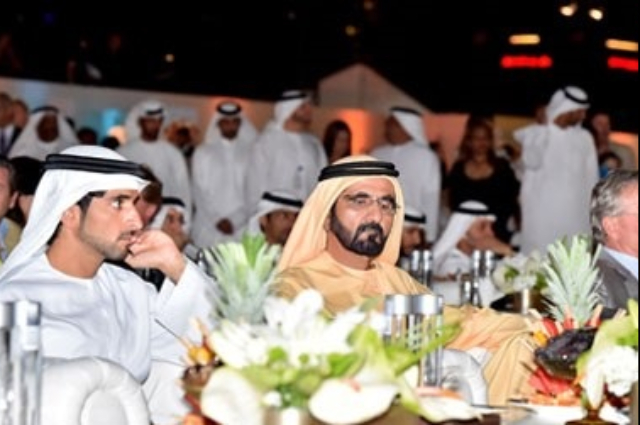 محمد بن راشد يفتتح أعمال الدور العادي الرابع للمجلس الوطني