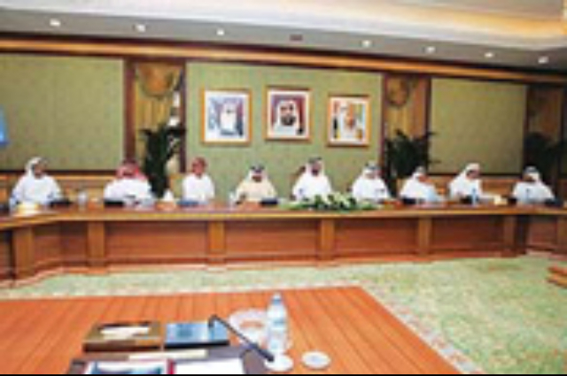Mohammed Bin Rashid presides Cabinet meeting 