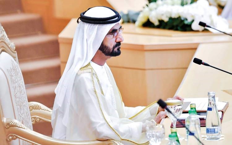 Mohammed bin Rashid opens 17th legislative chapter of FNC