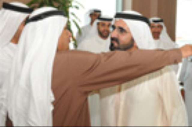 Mohammed bin Rashid heads UAE delegation to GCC summit