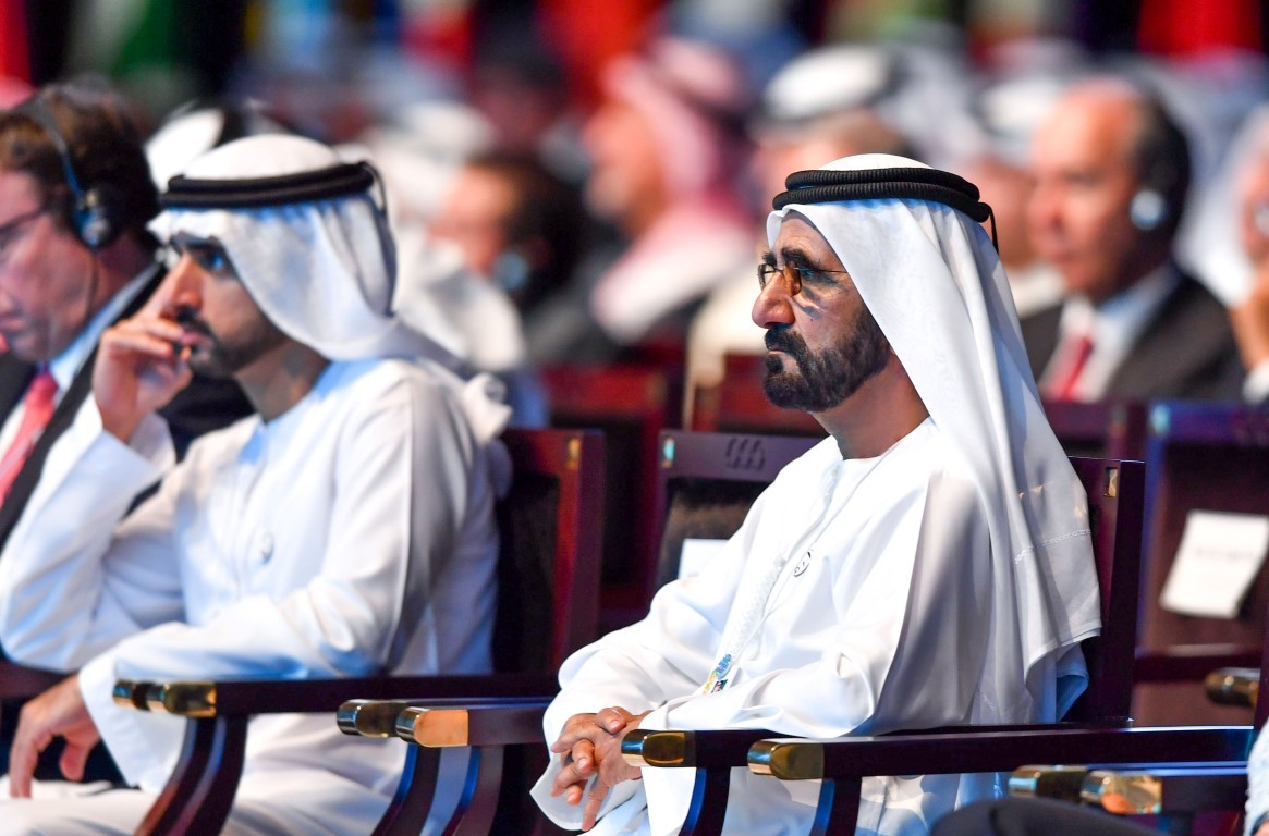World Government Summit opens in Dubai
