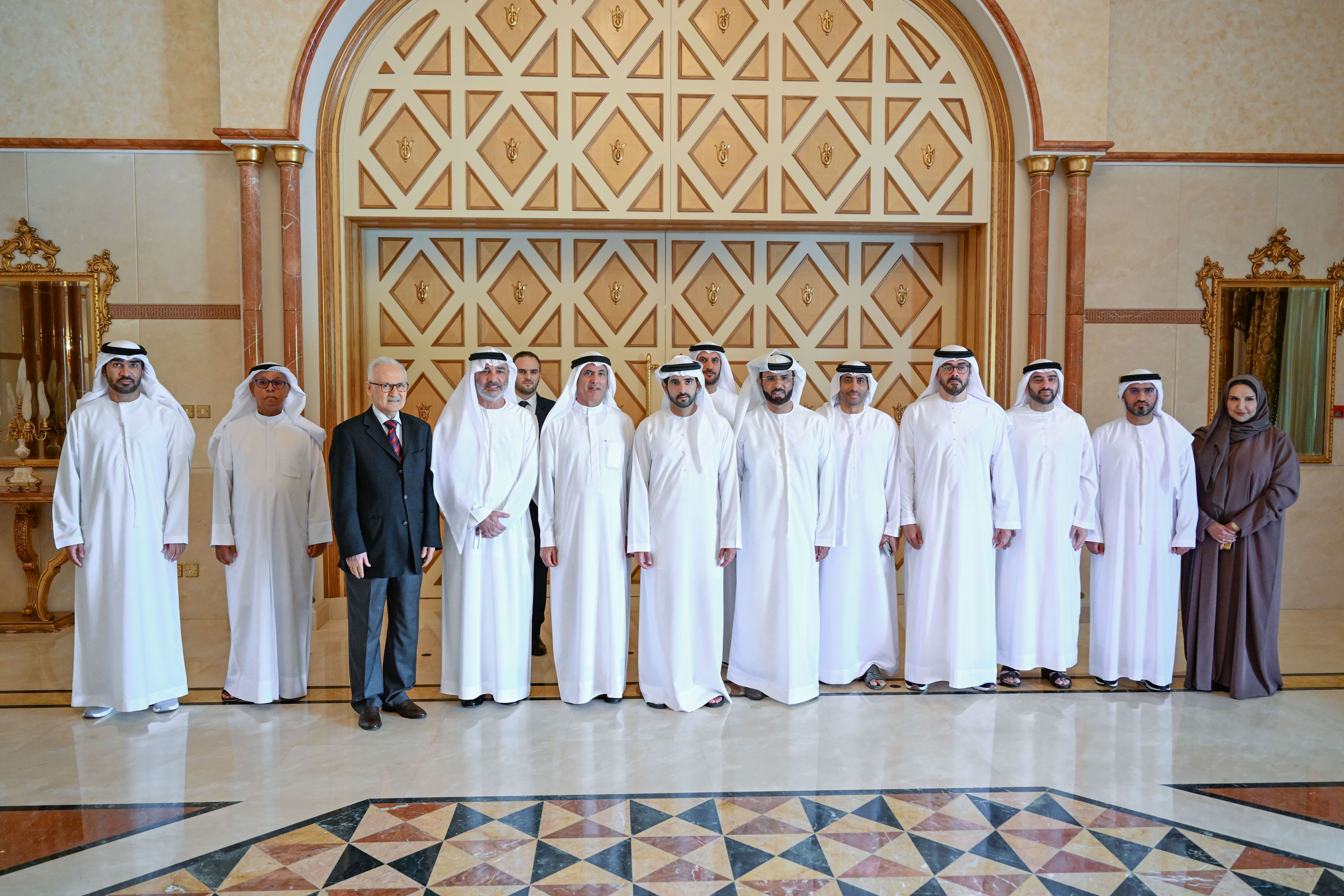 Dubai's assets in endowment sector reach AED10.3 billion, further strengthing its leadership: Hamdan bin Mohammed