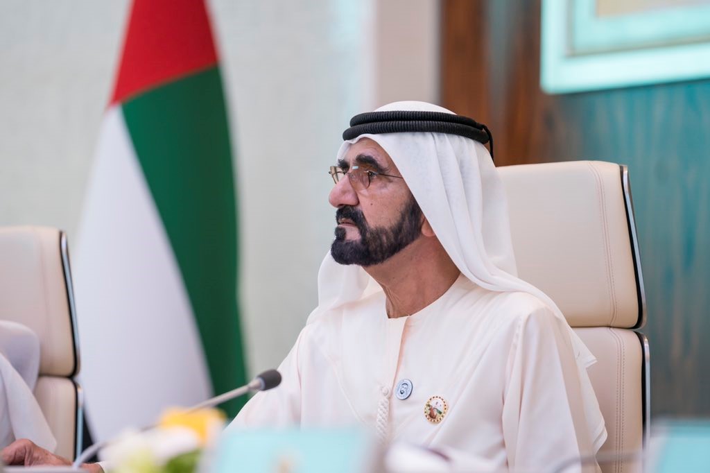 UAE Cabinet approves Resolution endorsing Abraham Accords Peace Agreement