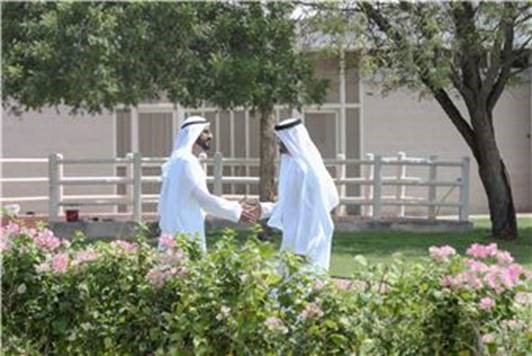 Mohammed bin Rashid, Mohamed bin Zayed discuss Emiratis' affairs