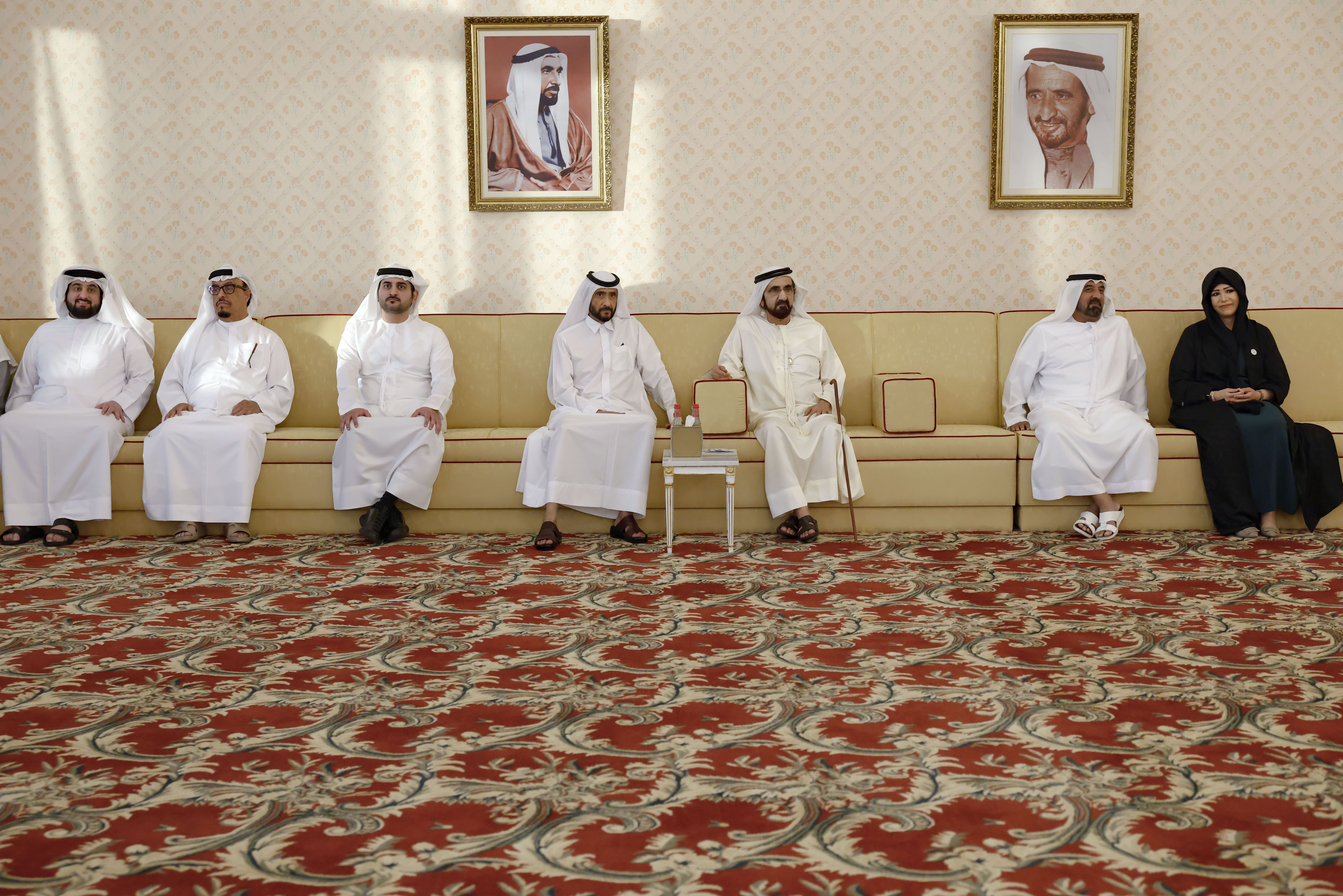 محمد بن راشد: بقيادة محمد بن زايد.. الإمارات تواصل ترسيخ مكانتها بين الدول الأكثر تقدماً