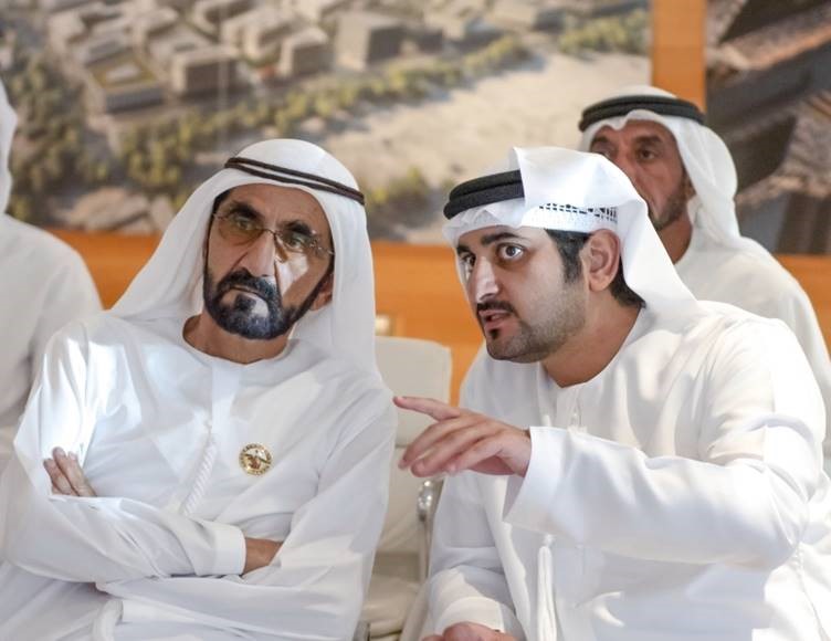 Mohammed bin Rashid directs a high committee headed by Maktoum bin Mohammed to control the real estate market