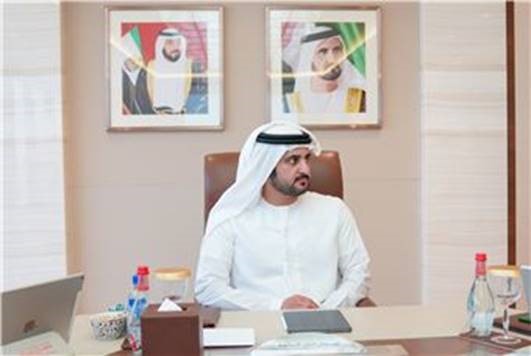 Maktoum bin Mohammed launches 'Virtual Company License' for investors in 101 countries