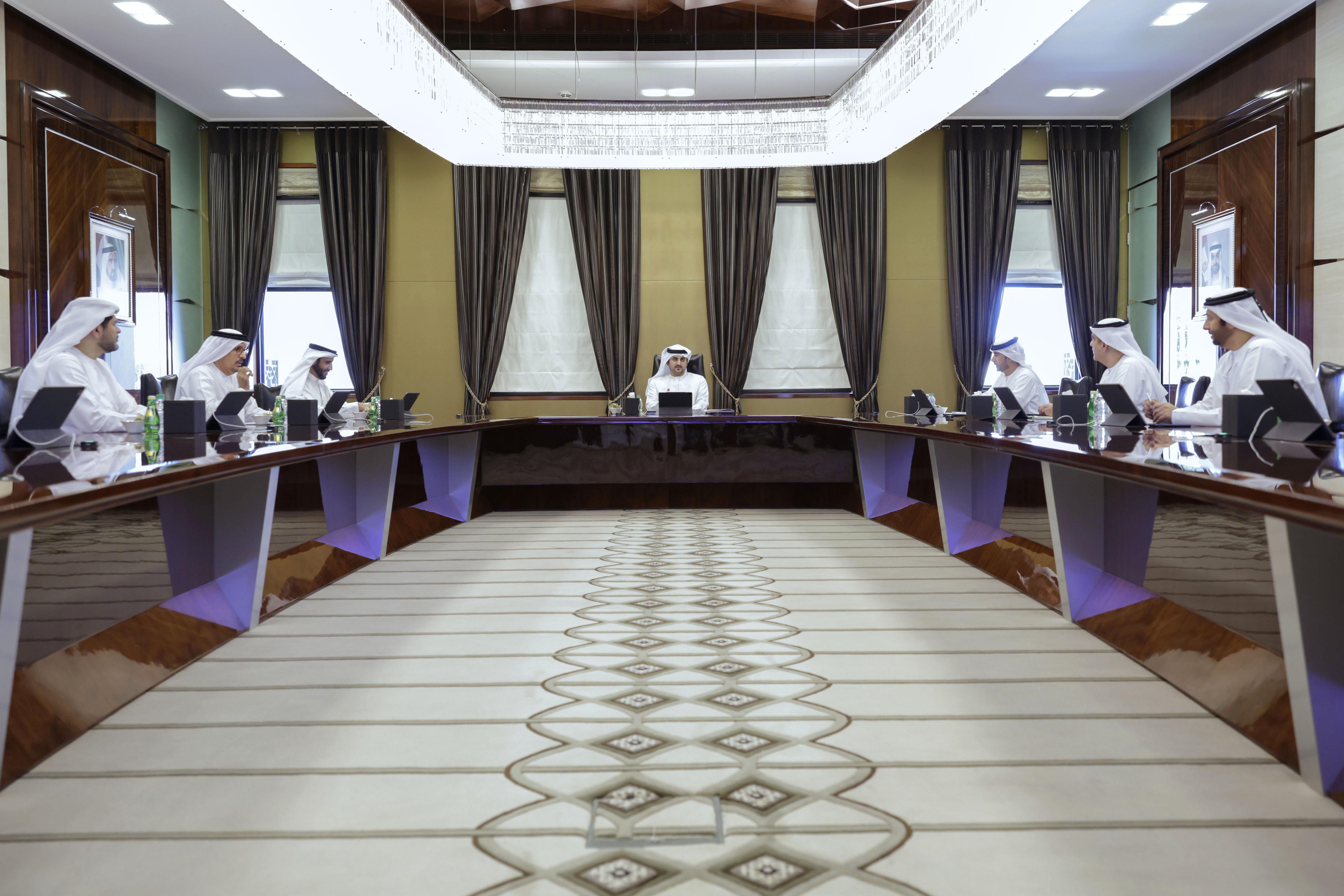 Maktoum bin Mohammed chairs Dubai Judicial Council Meeting, launches Judicial Authority’s Annual Report for 2022