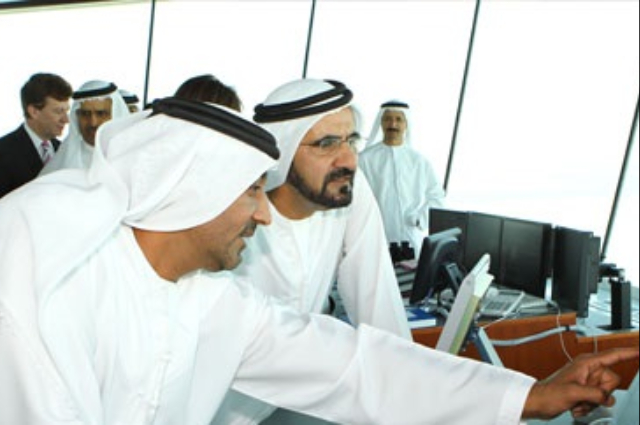 Mohammed Bin Rashid inaugurates the 1st phase of Al Maktoum International Airport