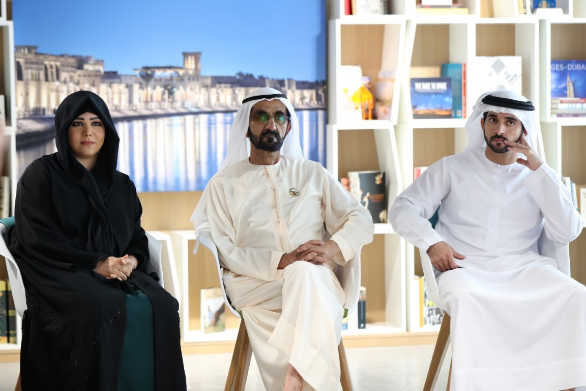 Mohammed bin Rashid approves new vision of Dubai Culture