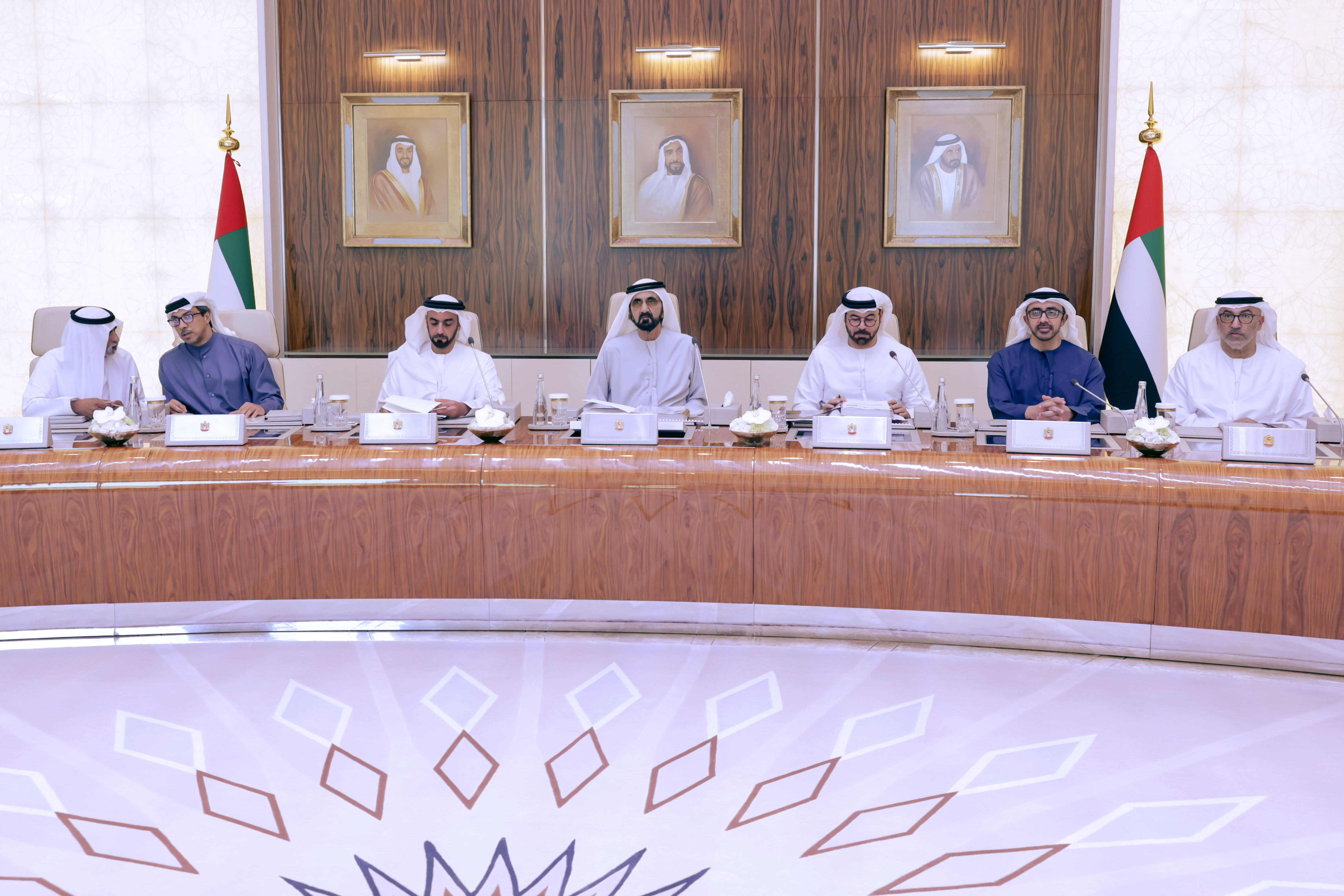 UAE foreign trade achieved AED2.233 trillion in 2022 with growth rate of 17%: Mohammed bin Rashid