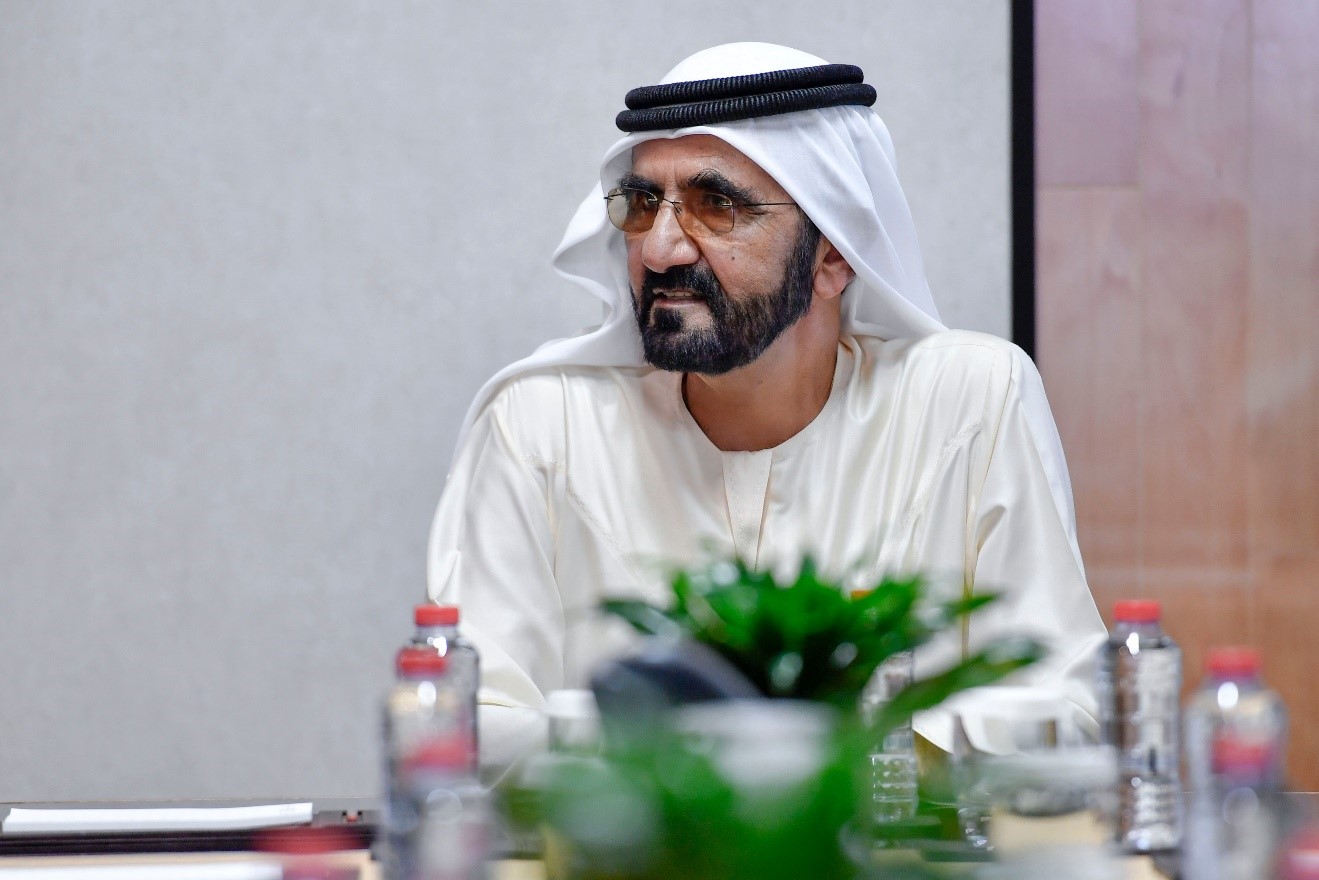 Mohammed bin Rashid issues decree on Board of Mohammed bin Rashid Housing Establishment