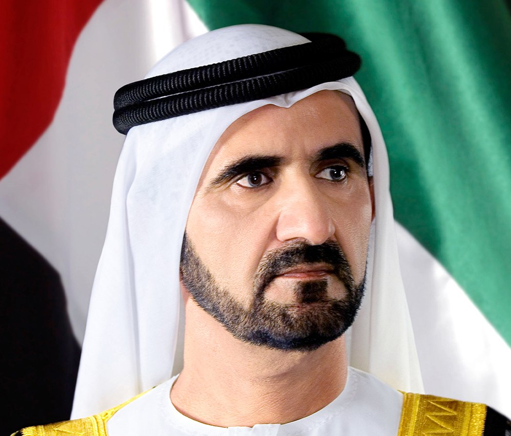 Mohammed bin Rashid issues law regulating operations of autonomous vehicles in Dubai