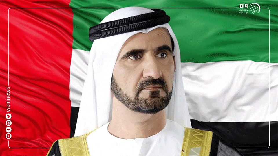 Mohammed bin Rashid receives letter from Emir of Kuwait on behalf of President