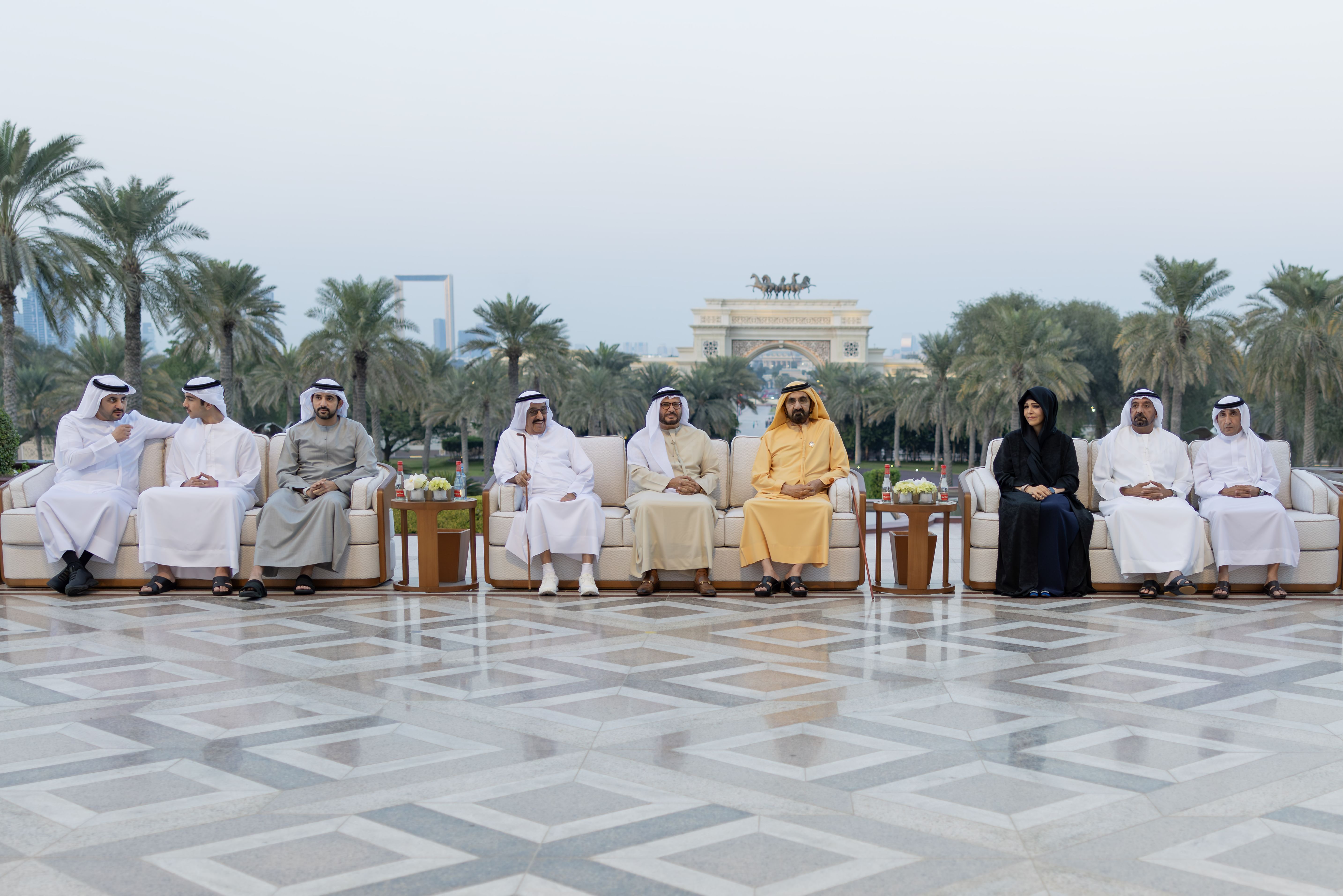 Mohammed bin Rashid underscores importance of bold, innovative approaches to reinforce UAE’s leading global position in sustainable development