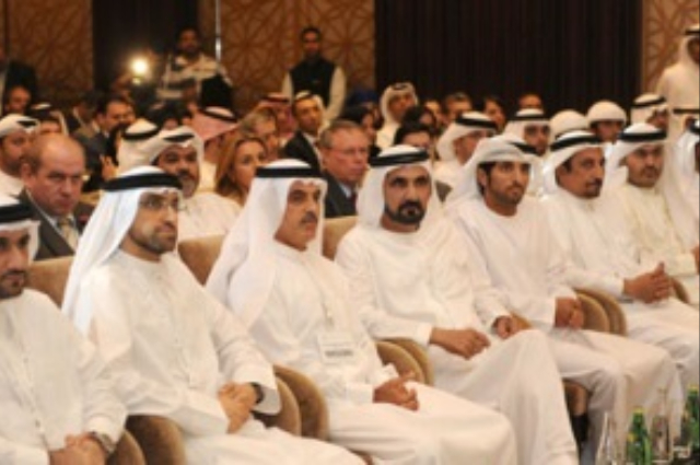 Mohammed bin Rashid inaugurates YAL's 5th annual forum