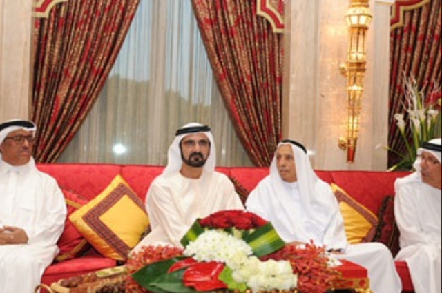Dignitaries send Ramadan greetings to H.H Sheikh Mohammed Bin Rashid
