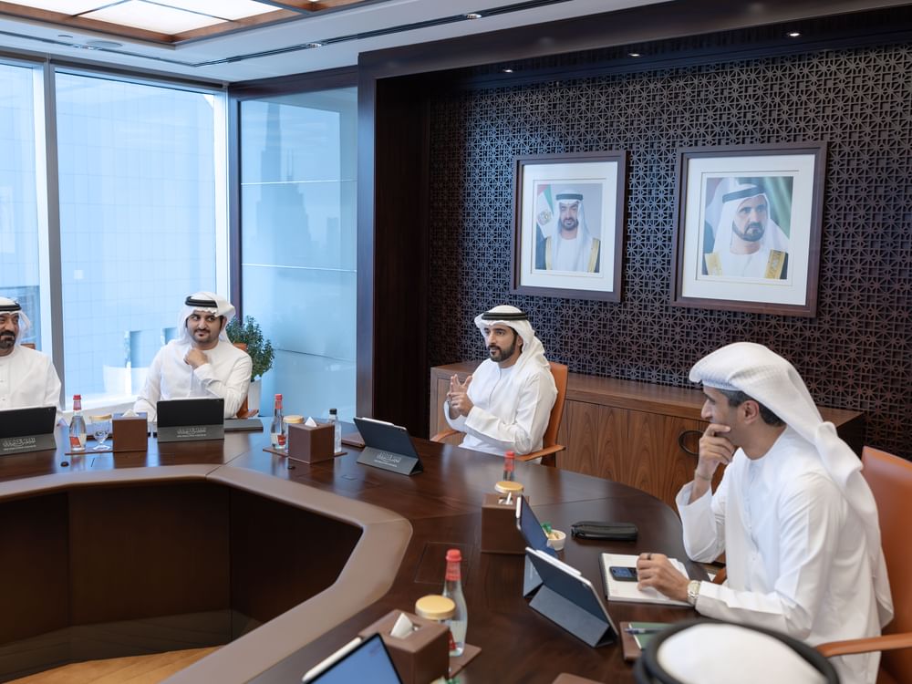 Hamdan bin Mohammed approves strategic incentives to boost Dubai’s economy
