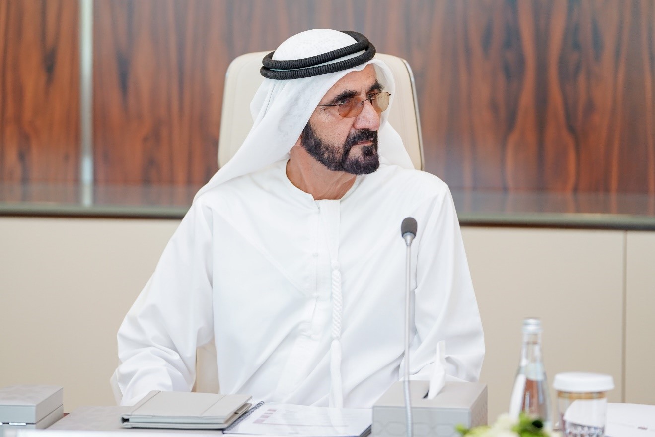 Mohammed bin Rashid promotes judges in Dubai Courts