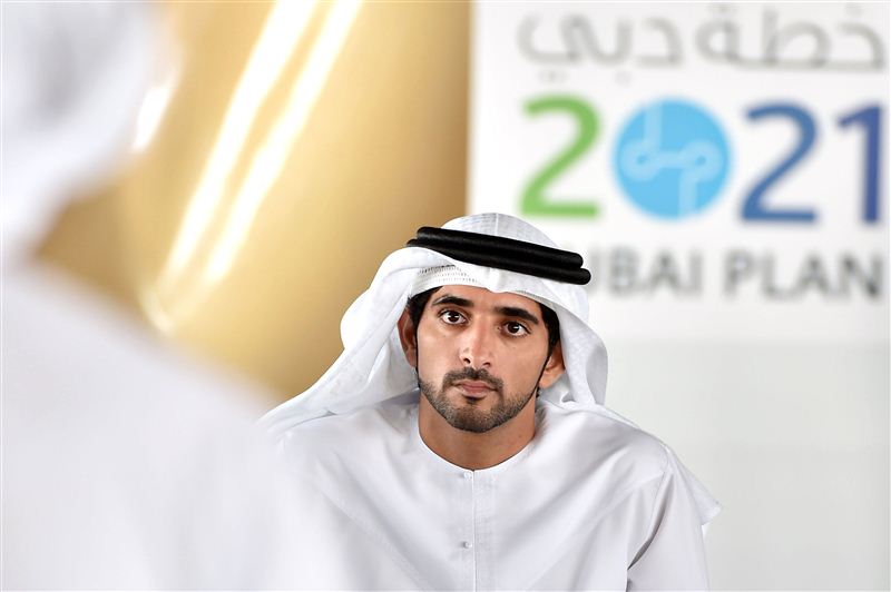 محمد بن راشد يترأس جلسة مجلس الوزراء