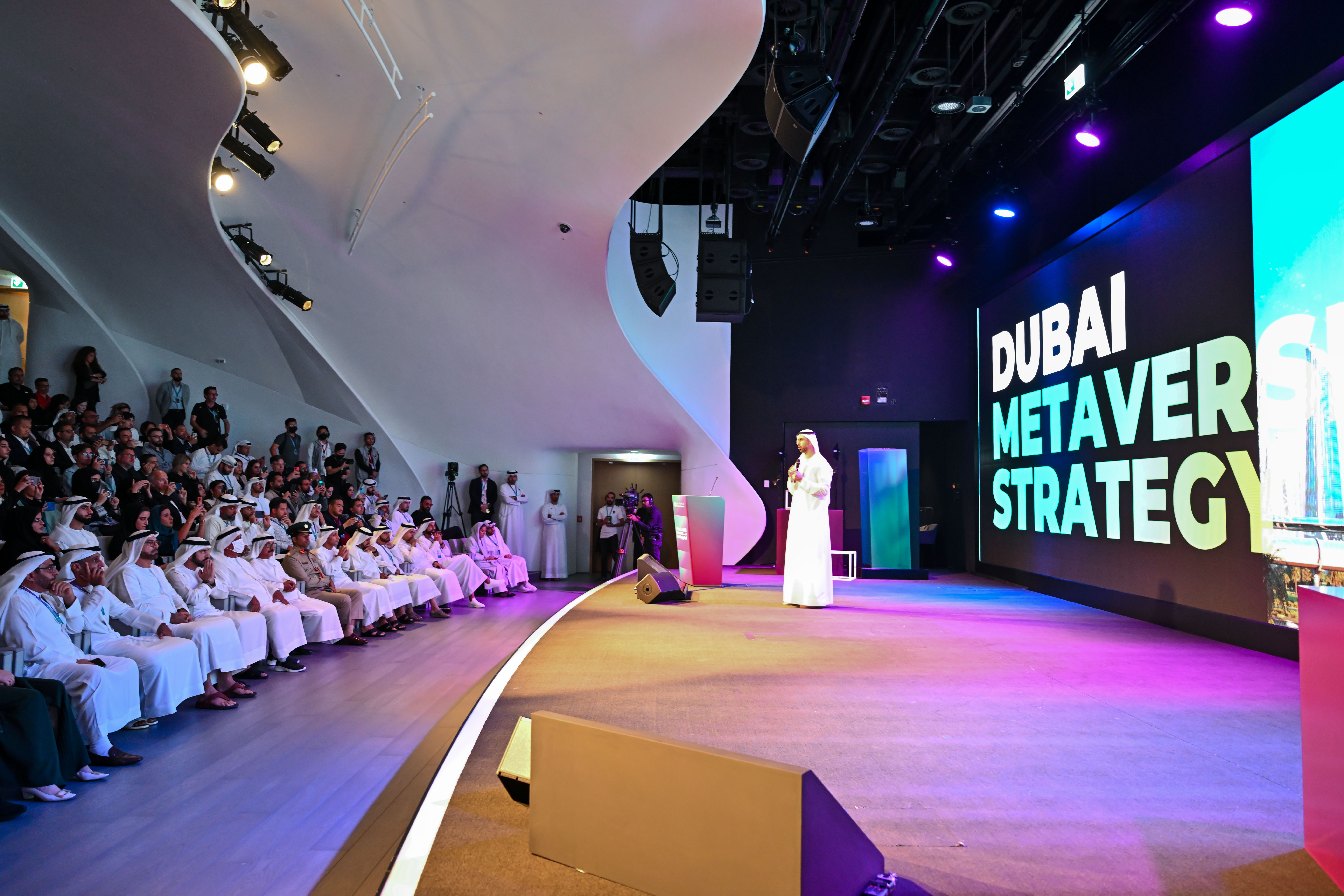 Under directives of Hamdan bin Mohammed, Dubai Assembly for Generative AI to be held from 11-12 October 2023