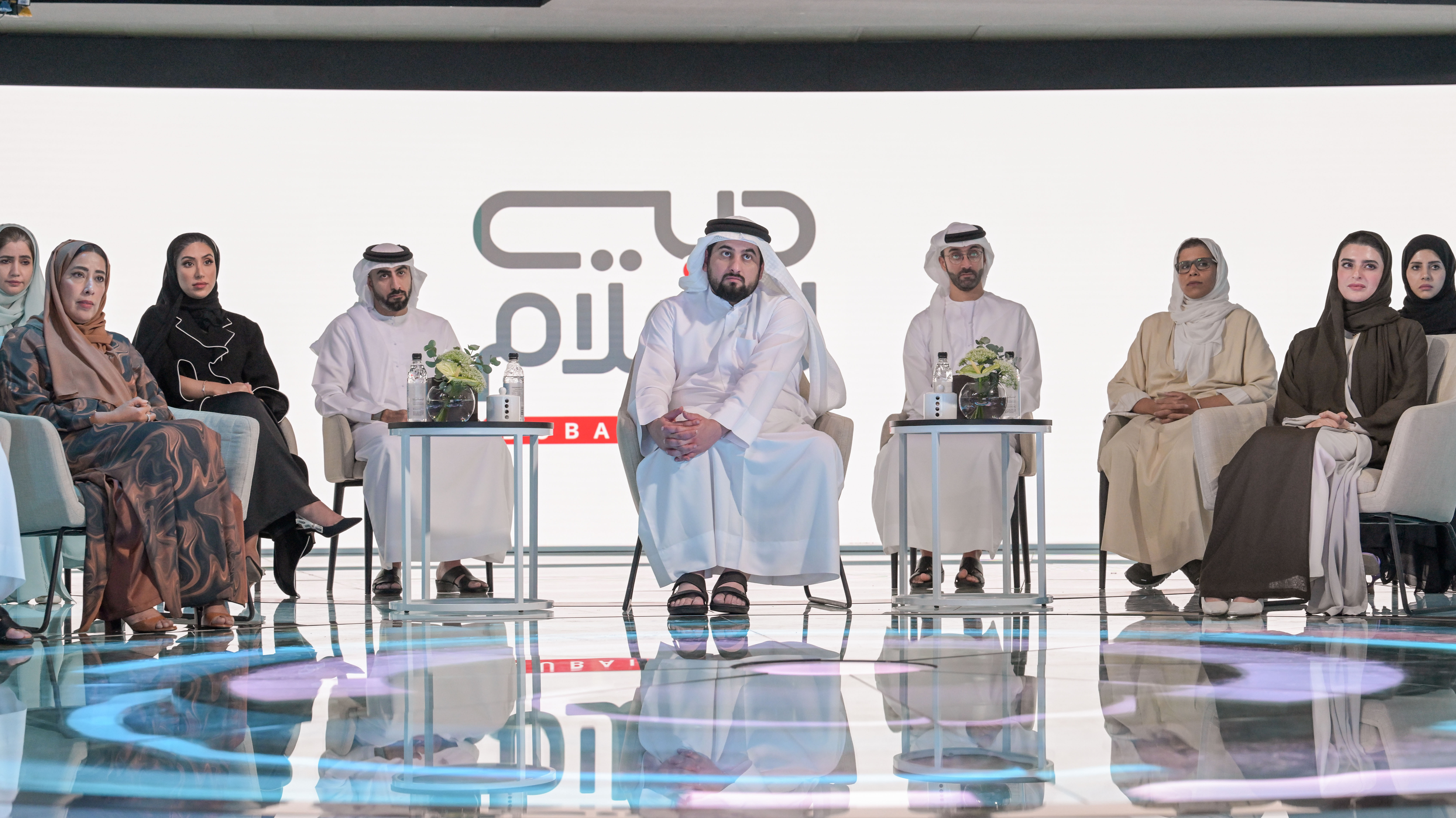 Ahmed bin Mohammed approves DMI’s new strategy and corporate identity