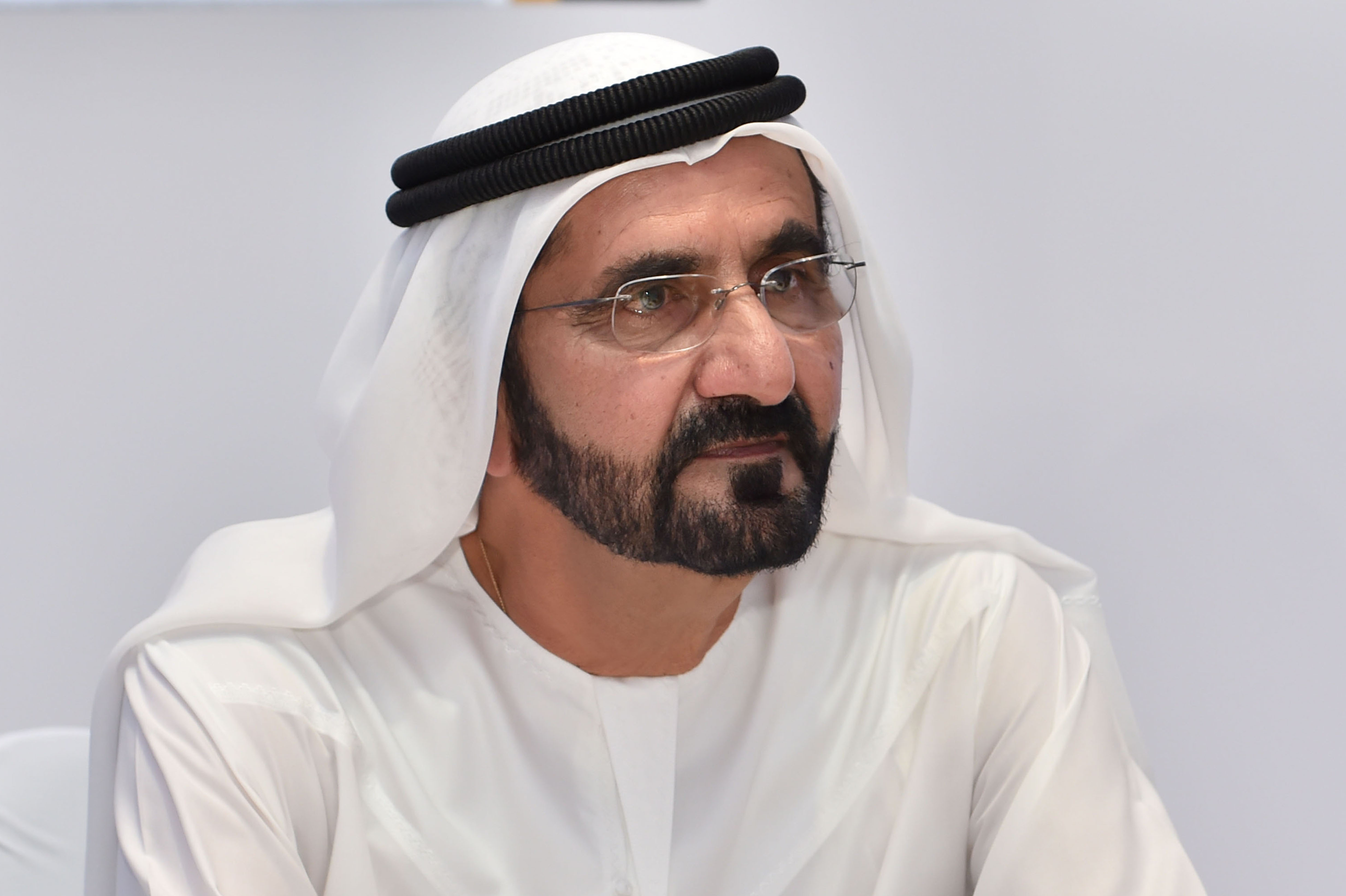 Mohammed bin Rashid welcomes world leaders and delegates participating in COP28
