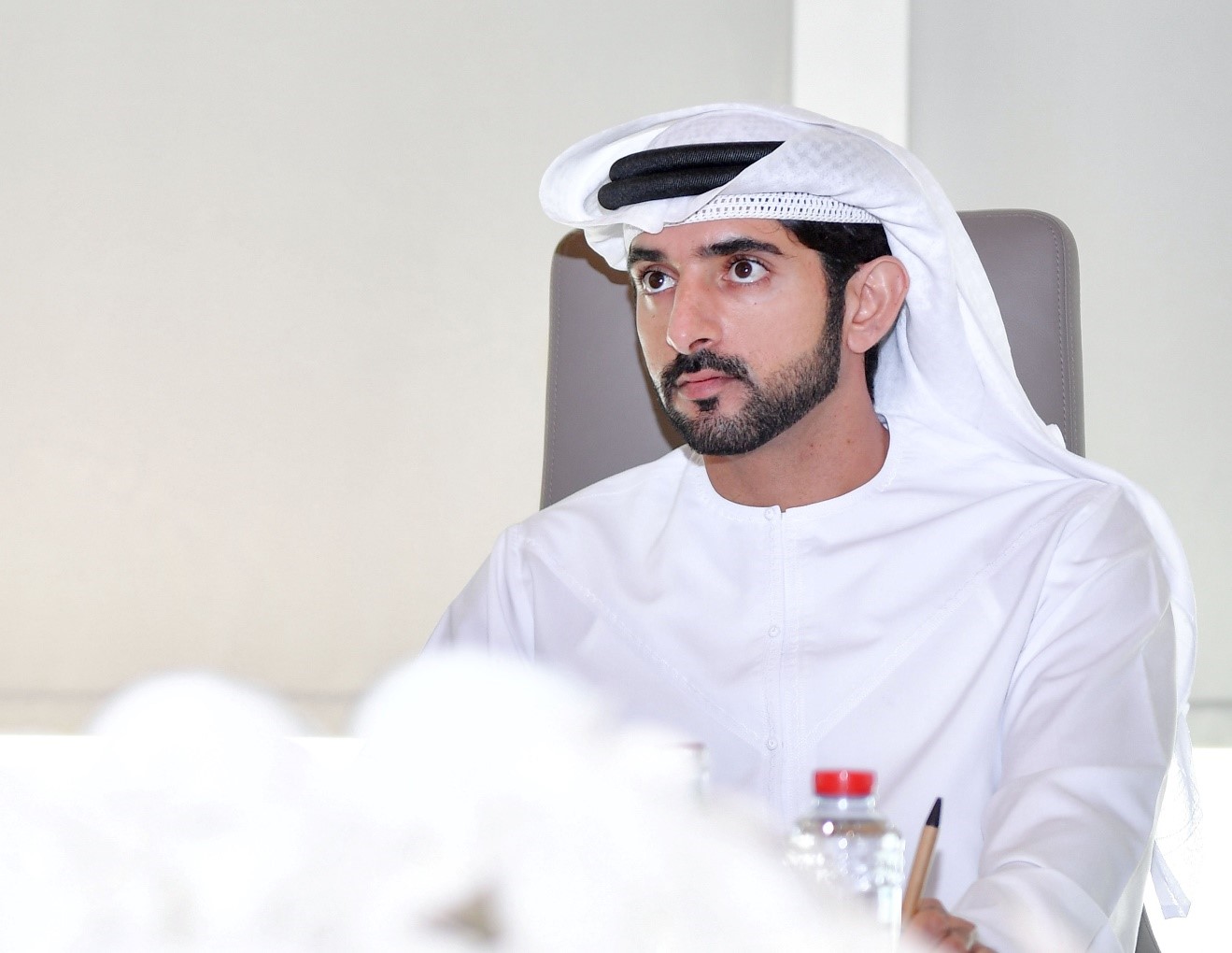 Hamdan bin Mohammed appoints Mishal Abdulkarim Julfar as Executive Director of Dubai Corporation for Ambulance Services