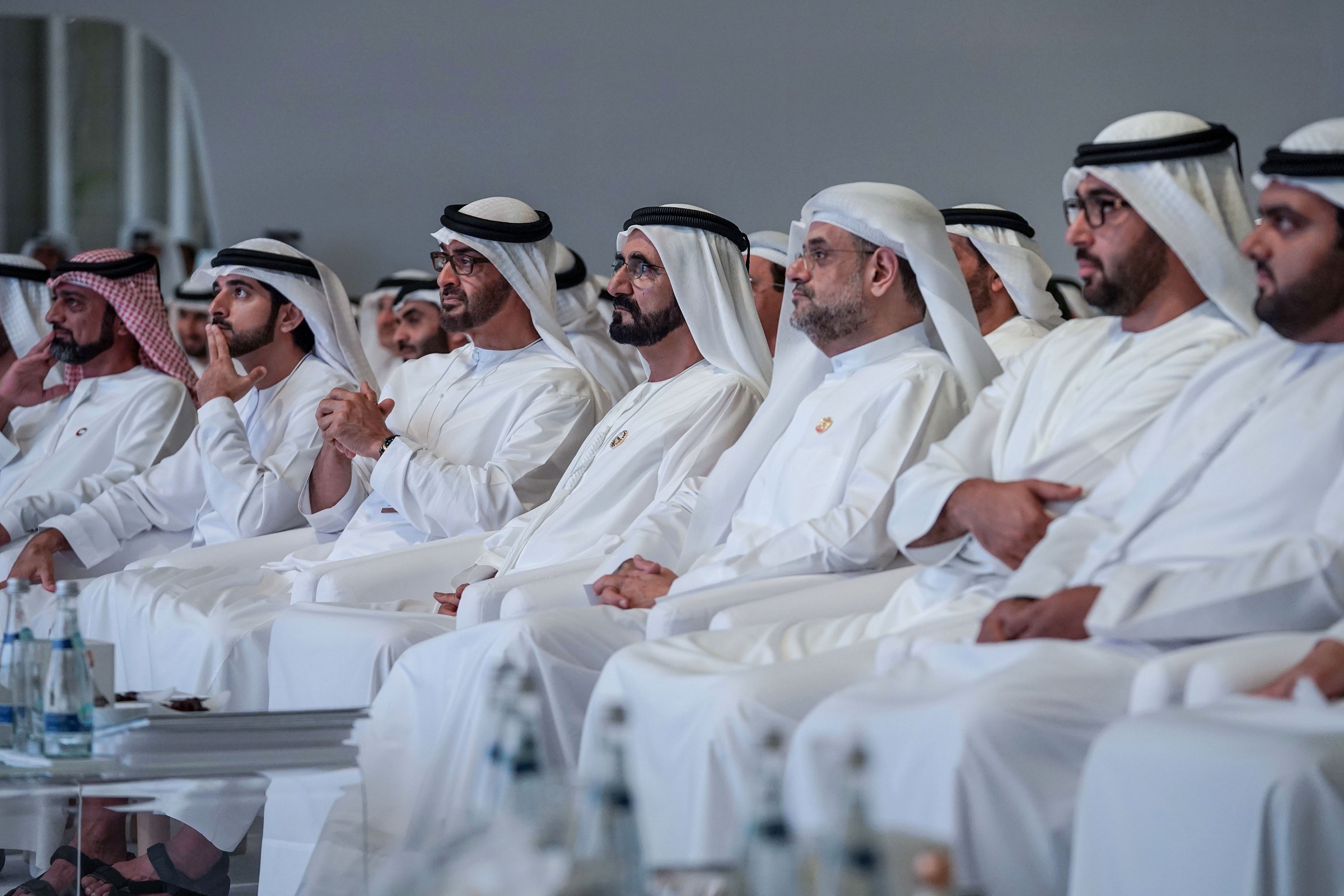 Mohammed bin Rashid and Mohammed bin Zayed to chair third UAE Government Annual Meetings