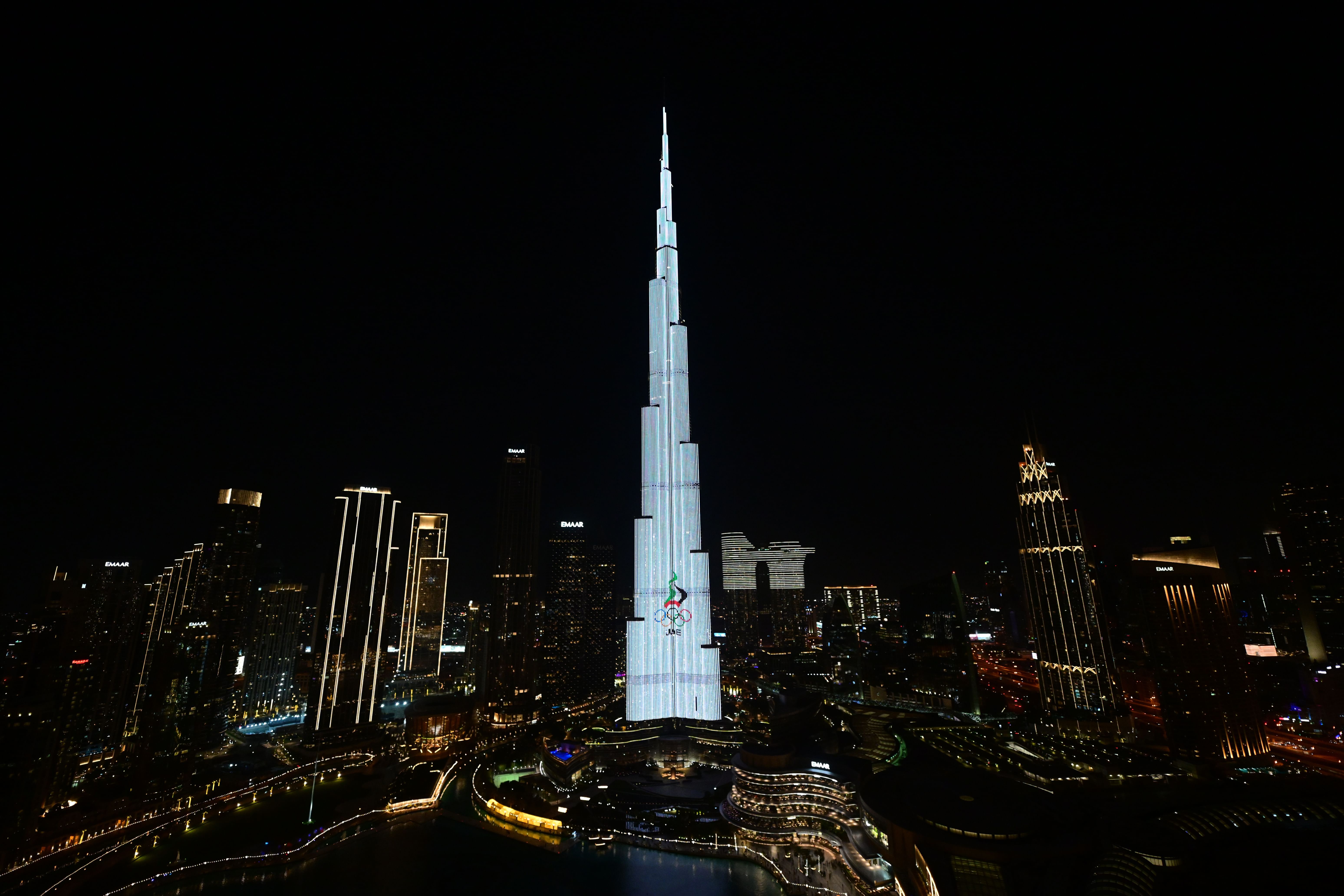 Ahmed bin Mohammed: UAE's leaders resolved to supporting Olympic endeavours