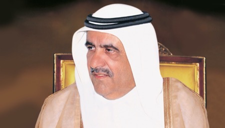 Hamdan bin Rashid receives Chairman of the “Islamic Medical Sciences”