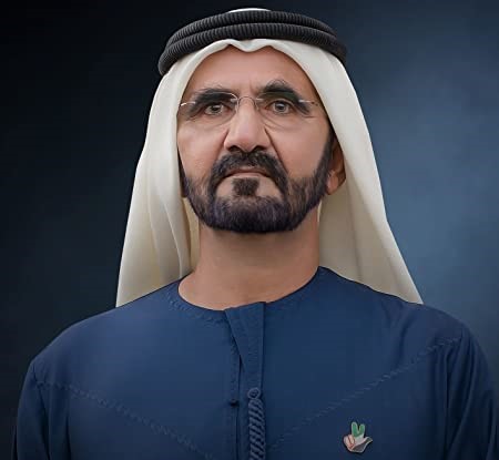 Mohammed bin Rashid receives phone call from Crown Prince of Saudi Arabia