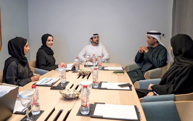 Hamdan bin Mohammed launches ‘Services 360’ vision