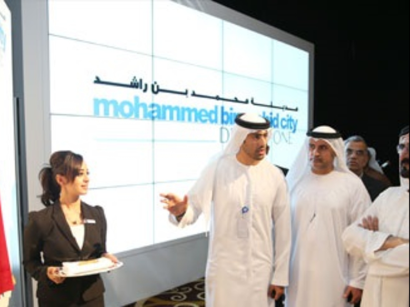 Mohammed bin Rashid launches Mohammed Bin Rashid Project’s website