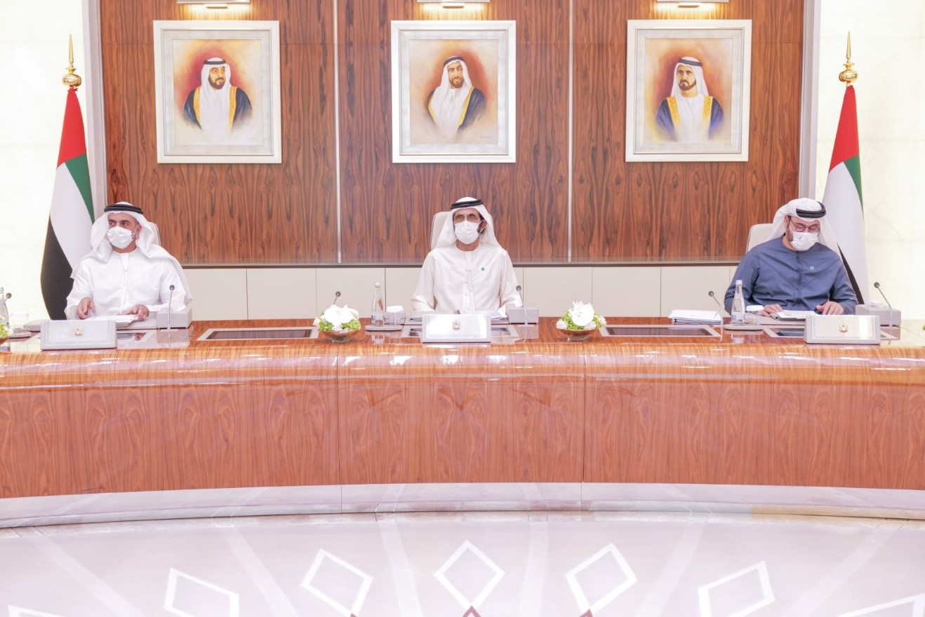 Mohammed bin Rashid adopts new structures, Cabinet approves formation of National Human Rights Authority