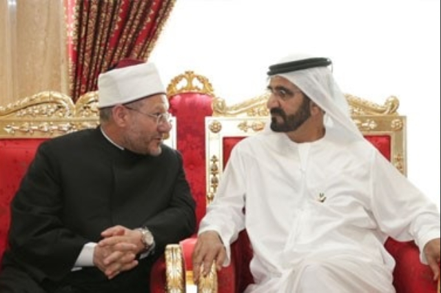 محمد بن راشد يشهد إطلاق مبادرة مركز الابتكار العربي للتعليم الأول من نوعه في المنطقة