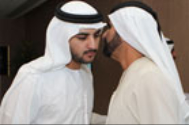 Mohammed bin Rashid Heads for Kuwait