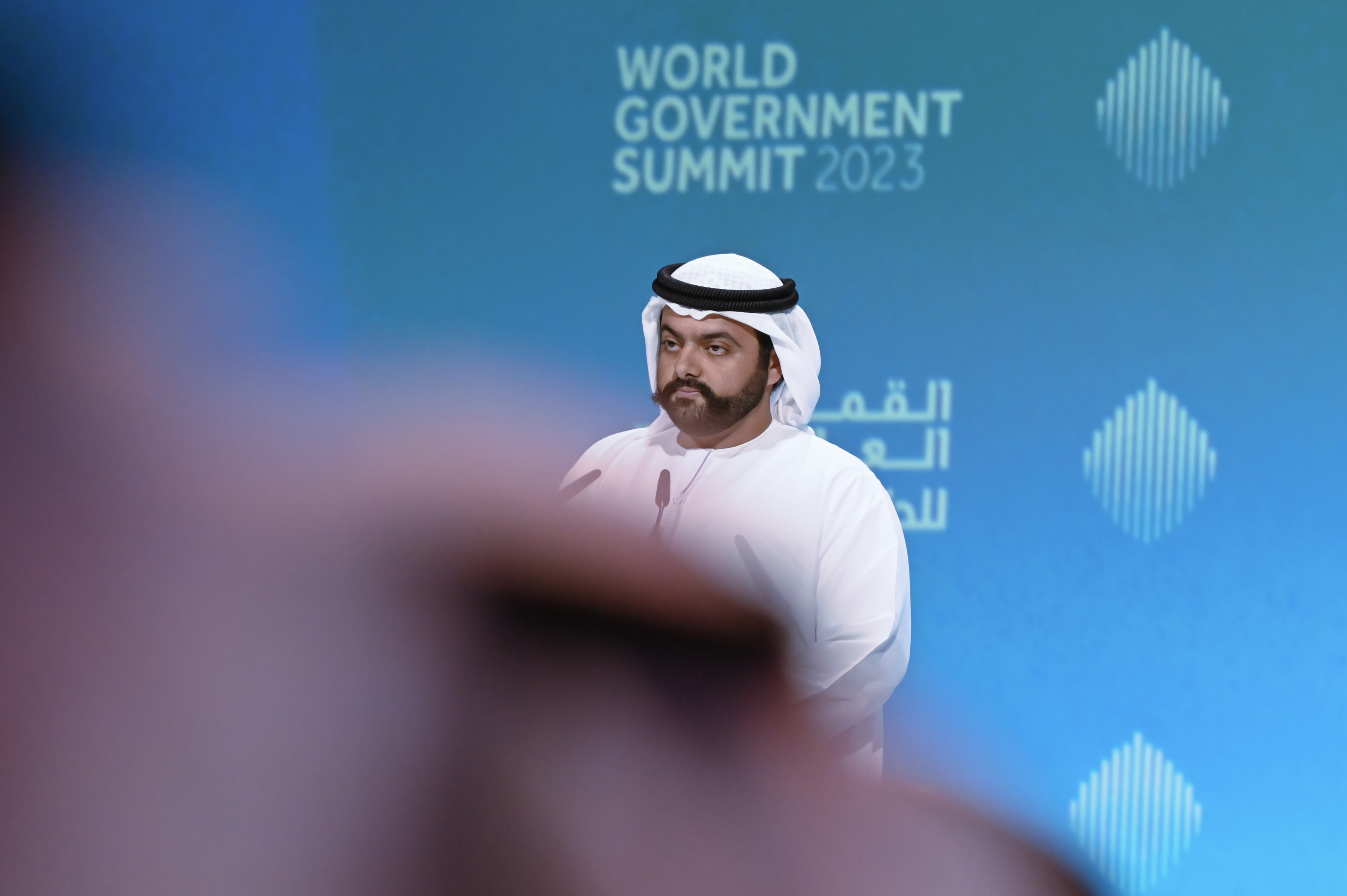 In the presence of Mohammed bin Rashid, Crown Prince of Fujairah delivers keynote address at the World Government Summit