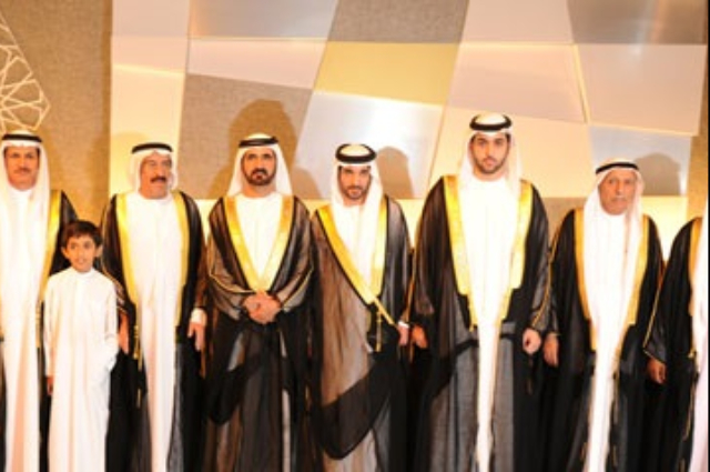 Mohammed bin Rashid attends wedding ceremony