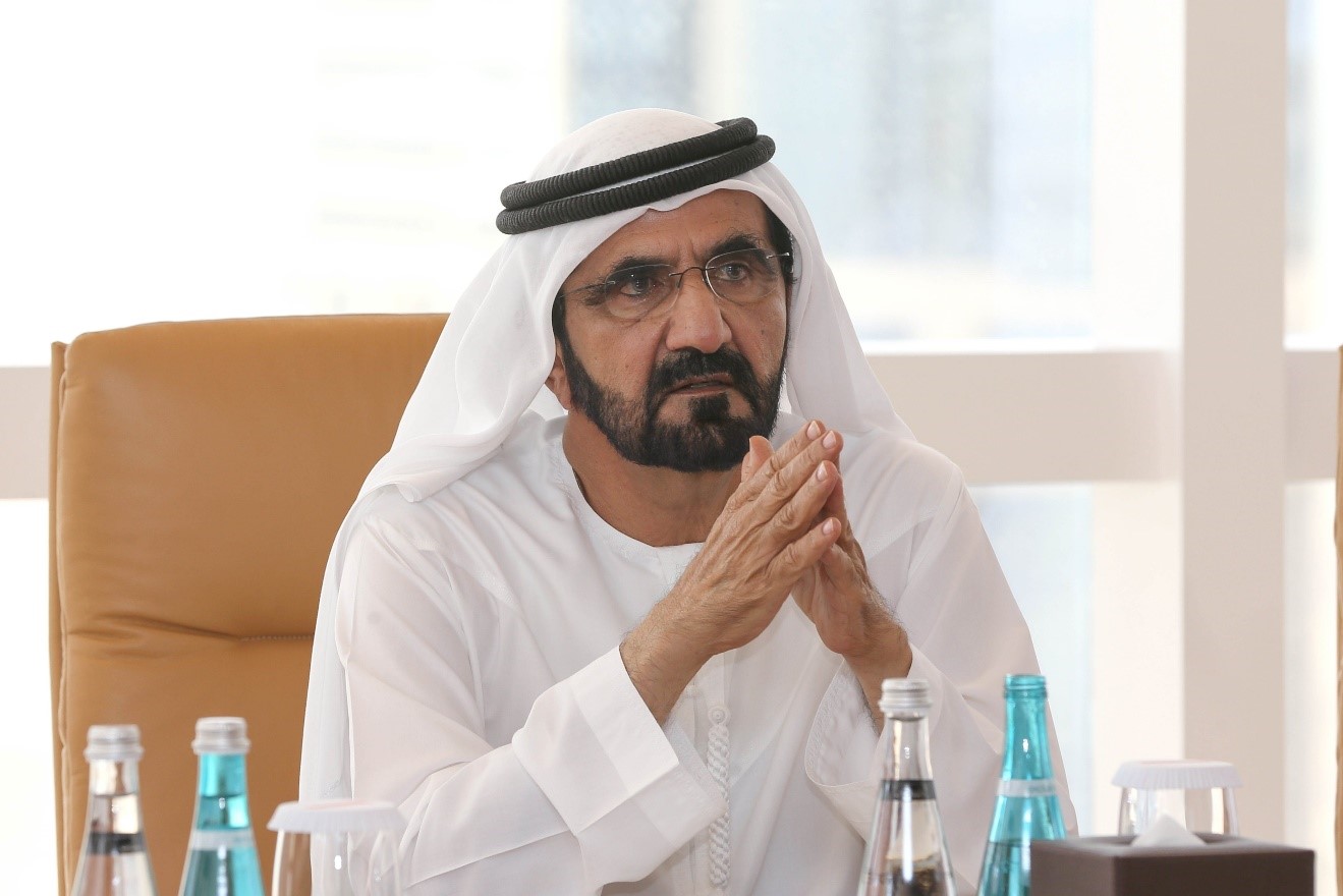 Mohammed bin Rashid Issues Decree Regulating 3D Printing in Construction Sector in Dubai