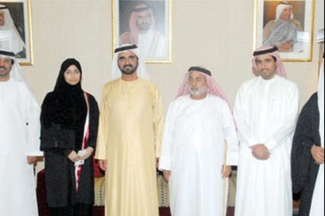 Mohammed Bin Rashid confirms to Dubai judges that only law rules