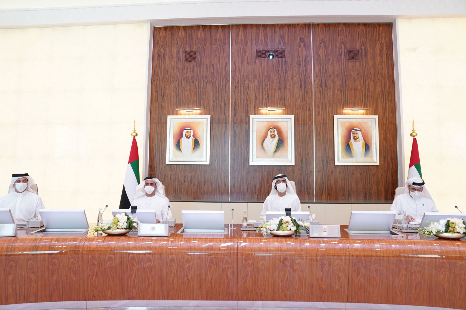 UAE Cabinet approves National Agenda for Non-oil Export Development