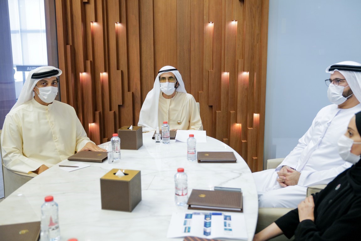 Government’s development, readiness for future portfolio is one of UAE’s key priorities: Mohammed bin Rashid