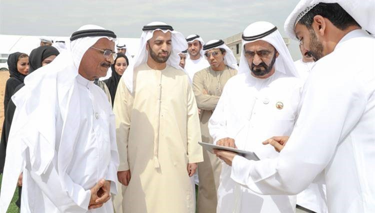 VP approves AED32 billion for 34,000 housing units for Emiratis