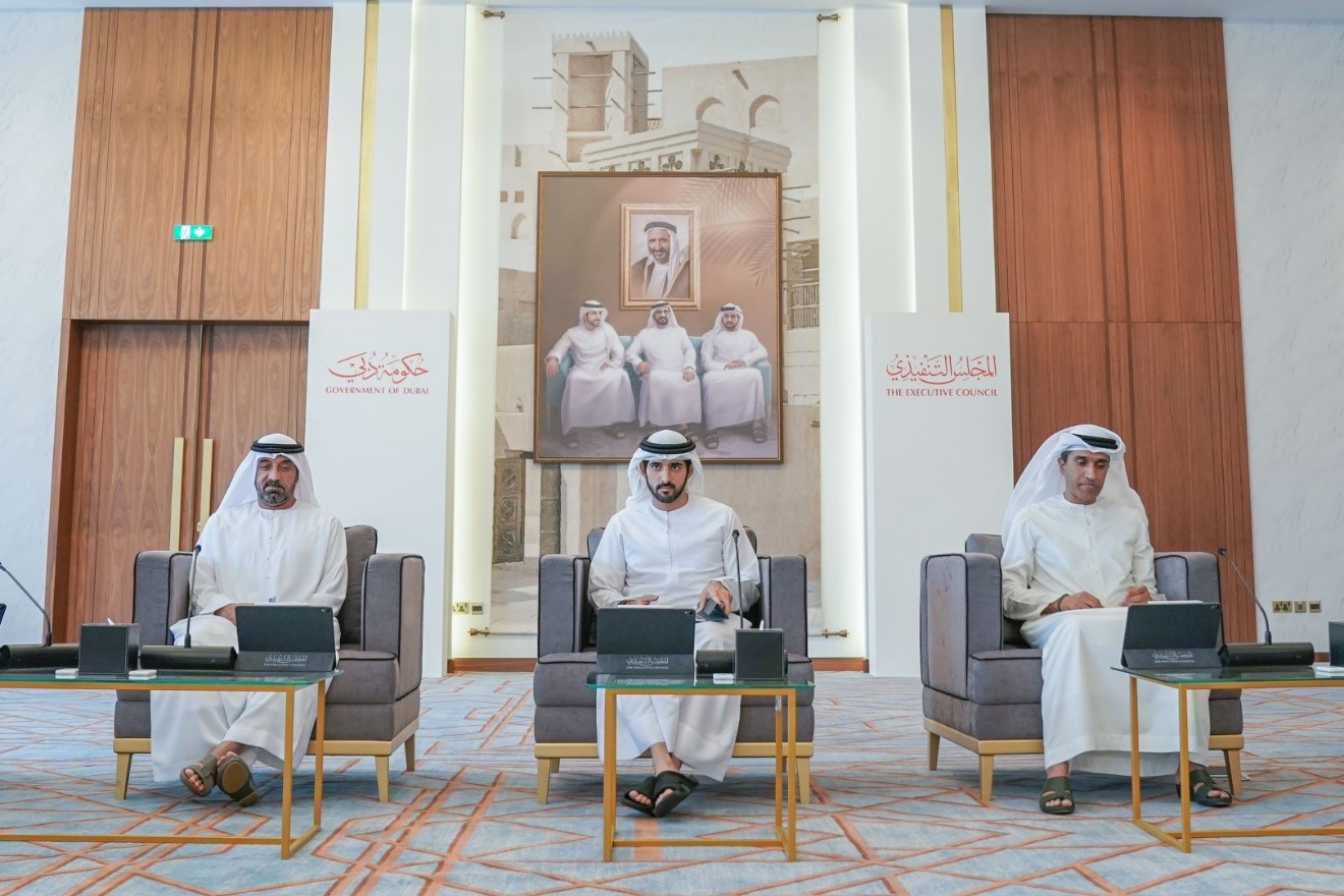Hamdan bin Mohammed approves launch of AED370 million ‘Venture Capital Fund for Startups’