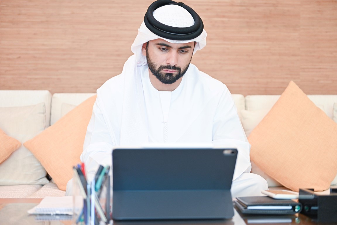 Mansour bin Mohammed praises resilience of Dubai’s sports sector, reviews post COVID-19 plans