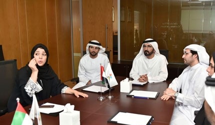 رئيس الدولة يتبادل تهاني العيد مع محمد بن راشد وحكام الإمارات  