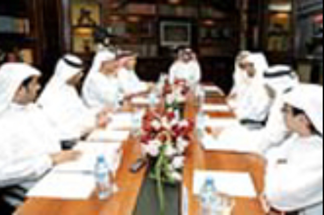 Hamdan Bin Mohammed presides Dubai Sports Council 2nd meeting 